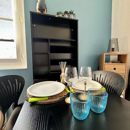 Le Dumas, Intime Et Cosy Apartment Limoges Bagian luar foto