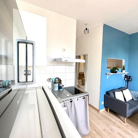 Le Dumas, Intime Et Cosy Apartment Limoges Bagian luar foto