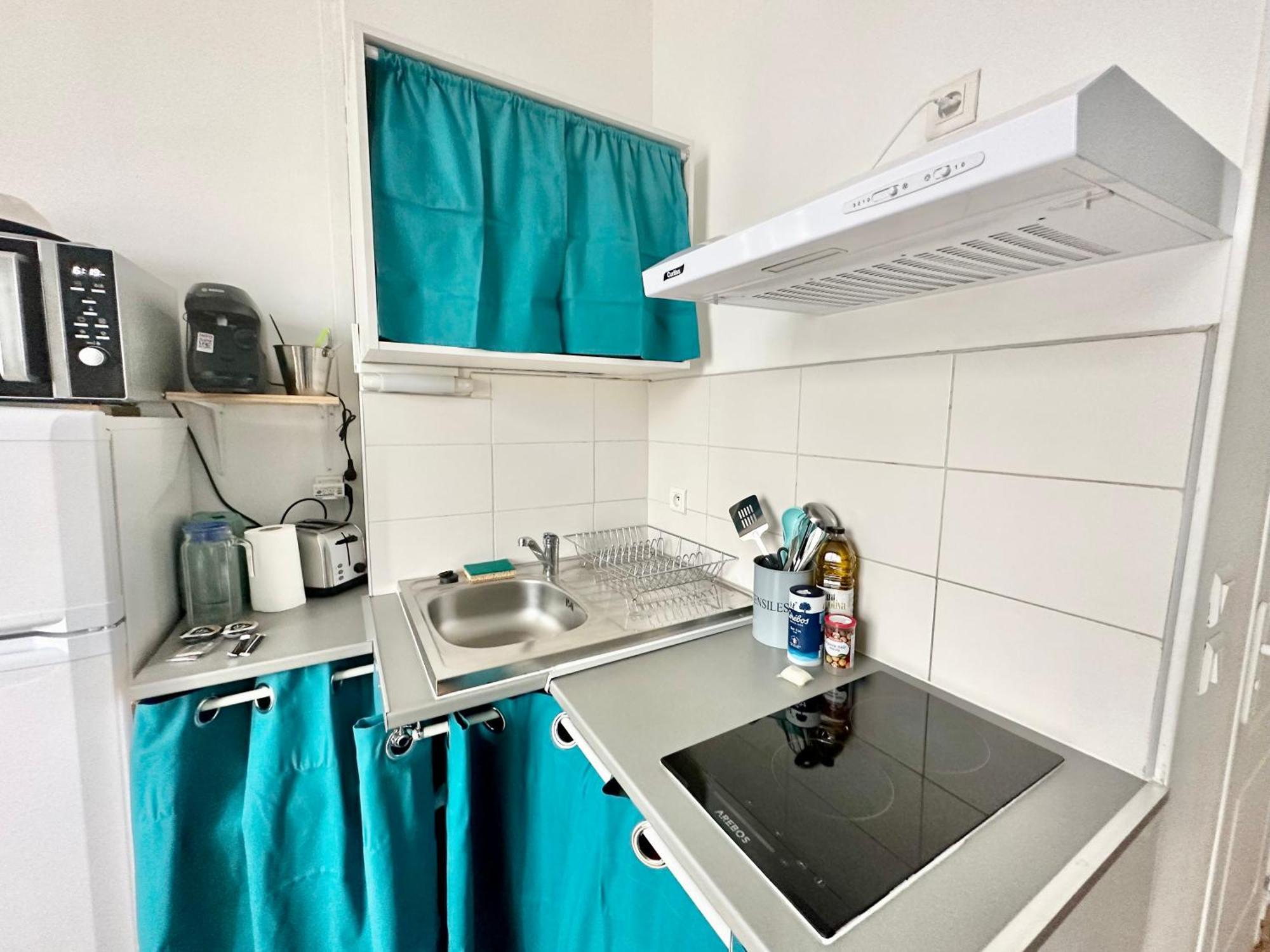 Le Dumas, Intime Et Cosy Apartment Limoges Bagian luar foto