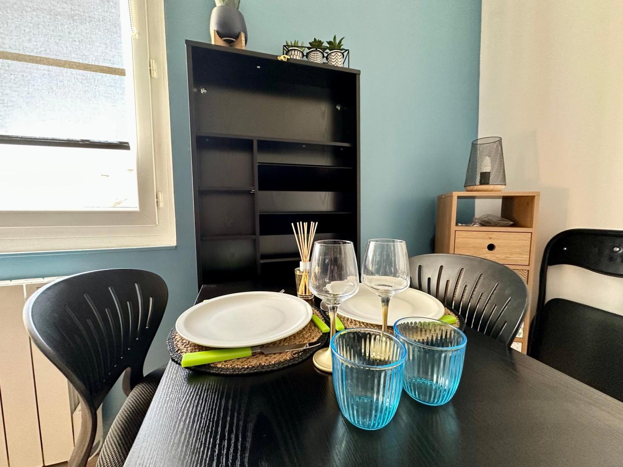 Le Dumas, Intime Et Cosy Apartment Limoges Bagian luar foto