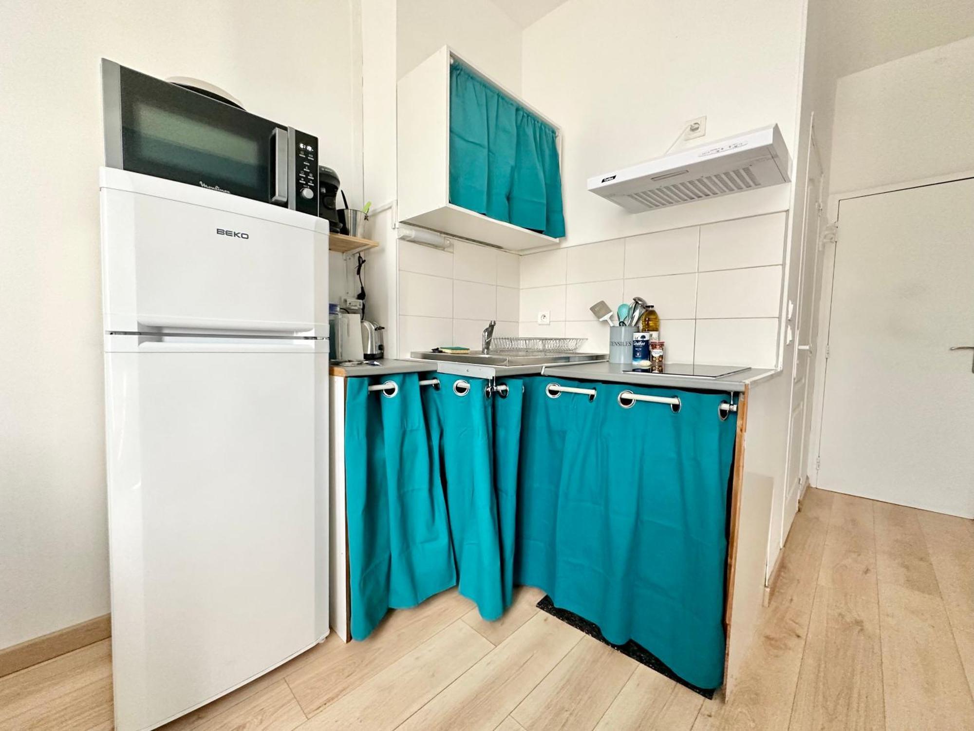 Le Dumas, Intime Et Cosy Apartment Limoges Bagian luar foto