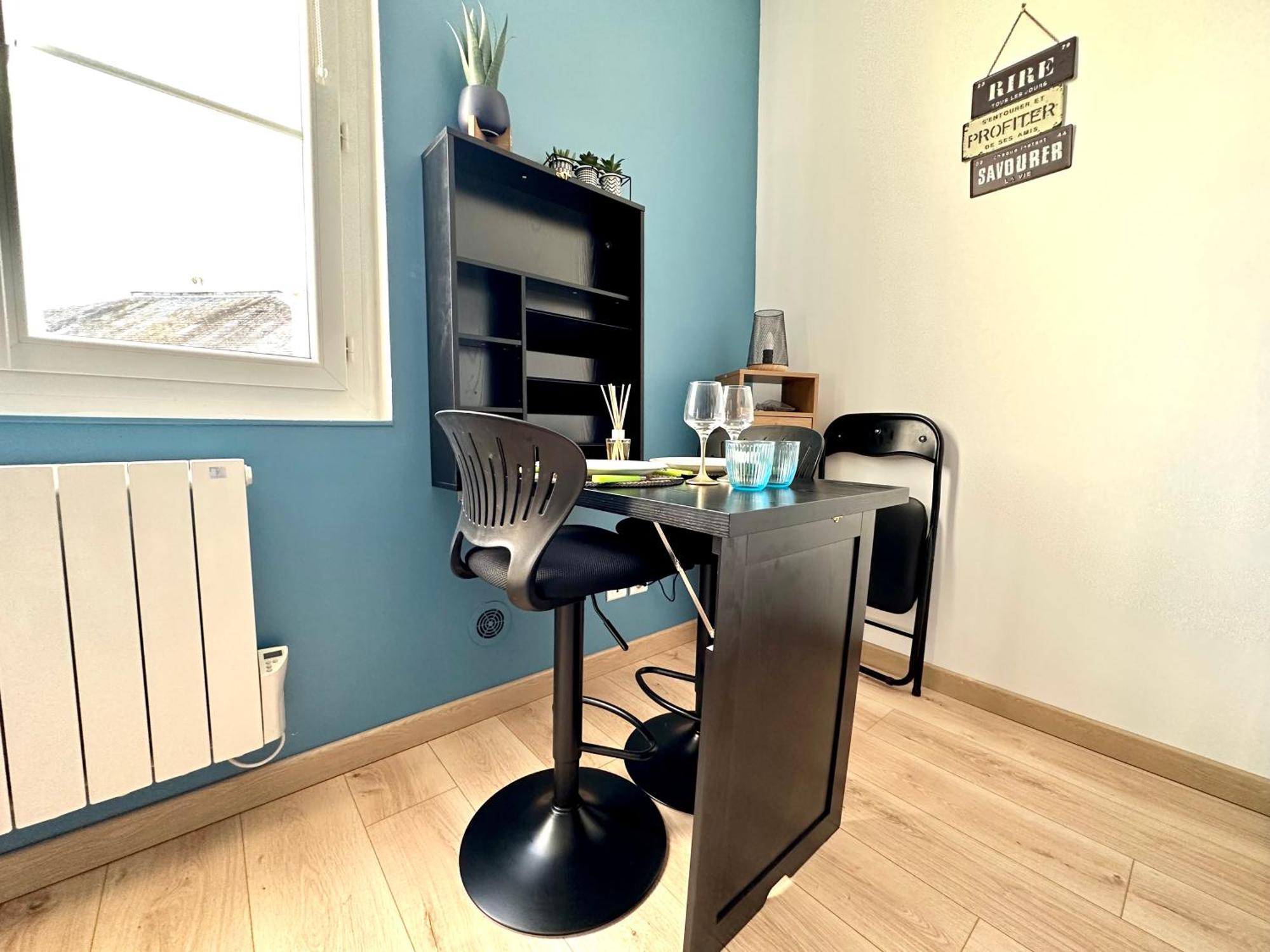 Le Dumas, Intime Et Cosy Apartment Limoges Bagian luar foto