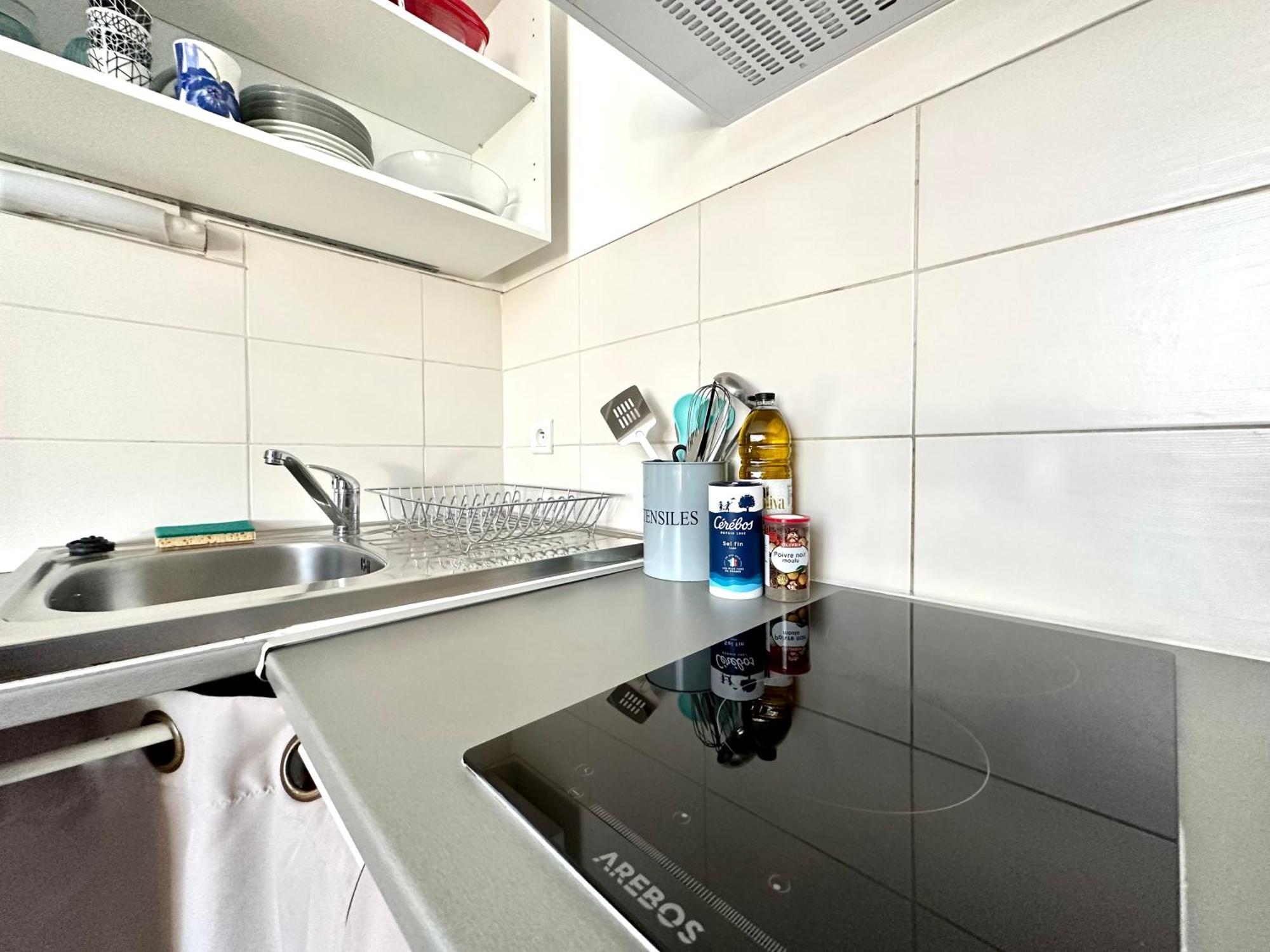 Le Dumas, Intime Et Cosy Apartment Limoges Bagian luar foto