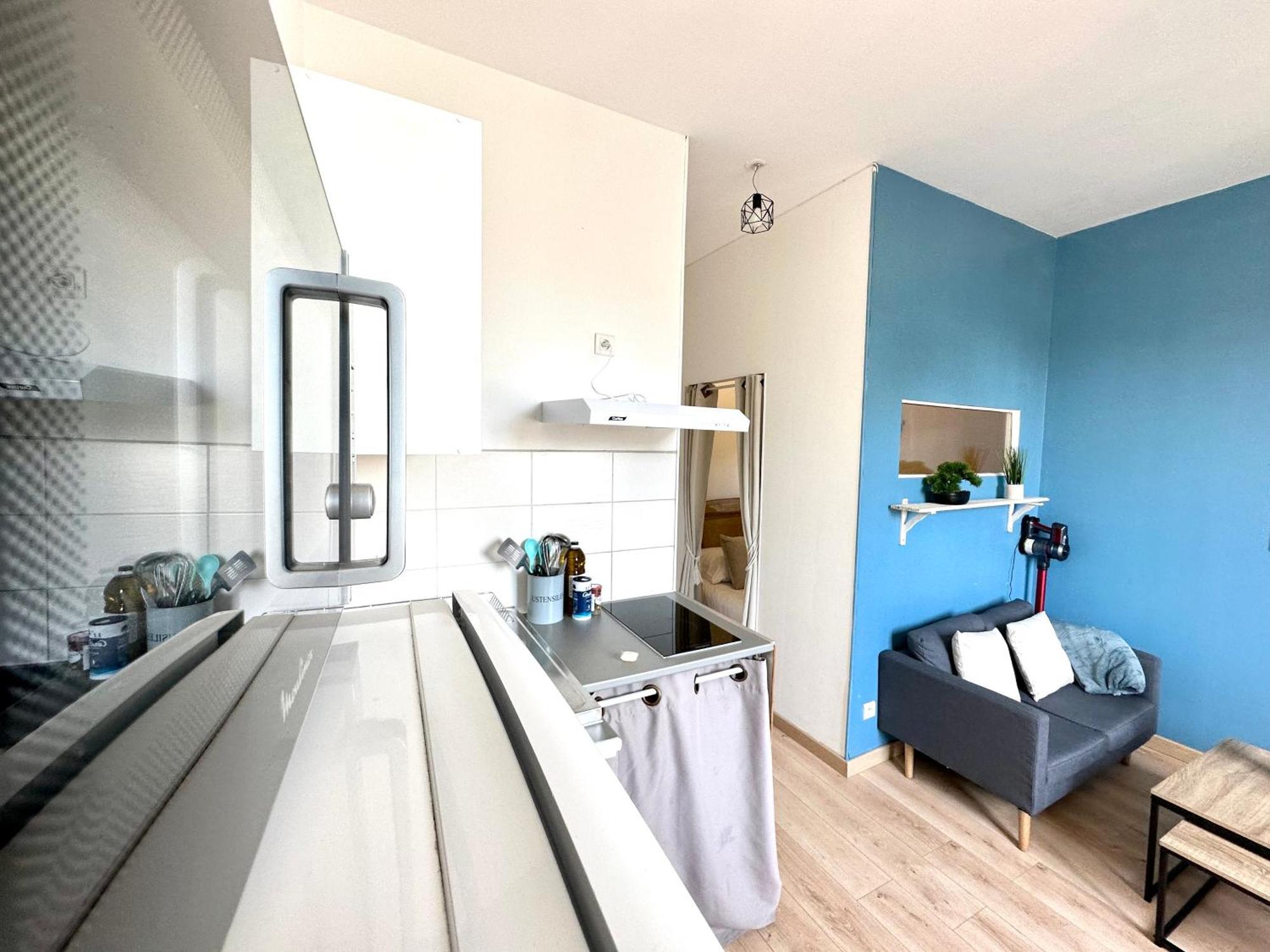 Le Dumas, Intime Et Cosy Apartment Limoges Bagian luar foto
